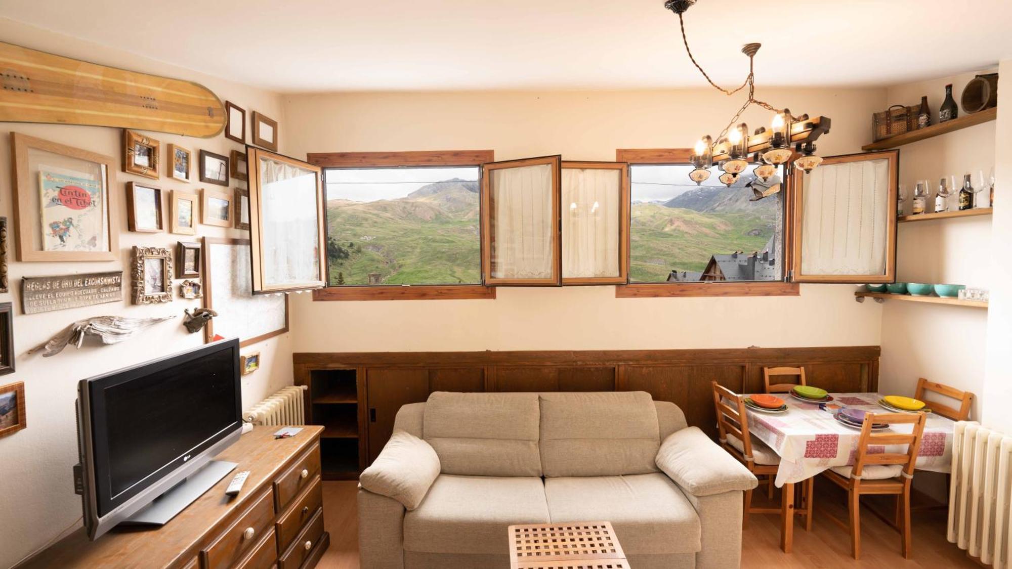 Apartamentos Formigal - Admite Mascotas - Exterior photo